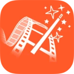 Logo of Photo Video Maker android Application 