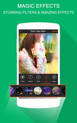 Photo Video Maker android App screenshot 3